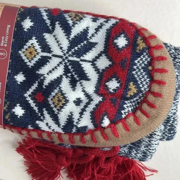 Muk LUKS  Slipper Socks - Picture 4 of 5